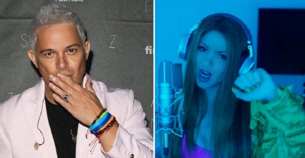 Alejandro Sanz reacciona a la canción de Shak, no puede sentirse más orgulloso de su gran amiga Alejandro Sanz reacciona a la canción de Shak, no puede sentirse más orgulloso de su gran amiga