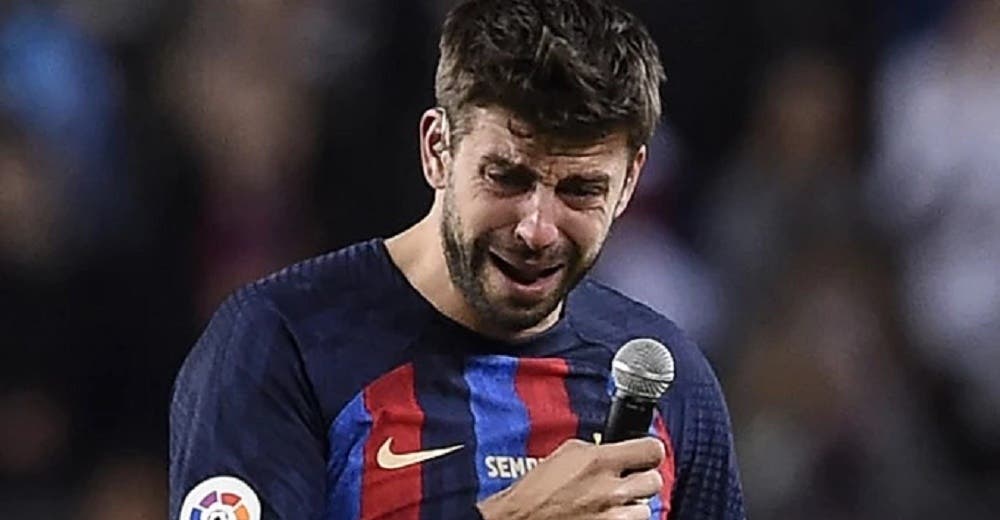 “Un niño malcriado y engreído”, revelan cómo es Gerard Piqué en la vida real