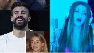 Piqué y su novia Clara Chía reaccionan con ironía a las indirectas de Shakira