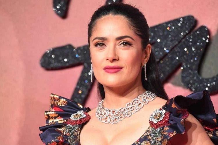 Salma Hayek