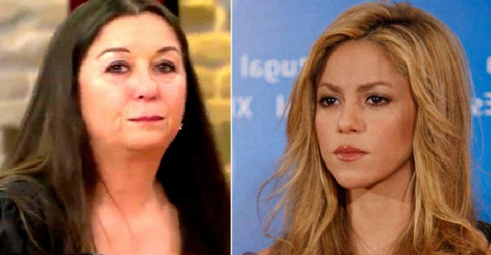 Exempleada de Shakira revela el lado «oculto» de la cantante–«Pide que nadie la mire a los ojos»
