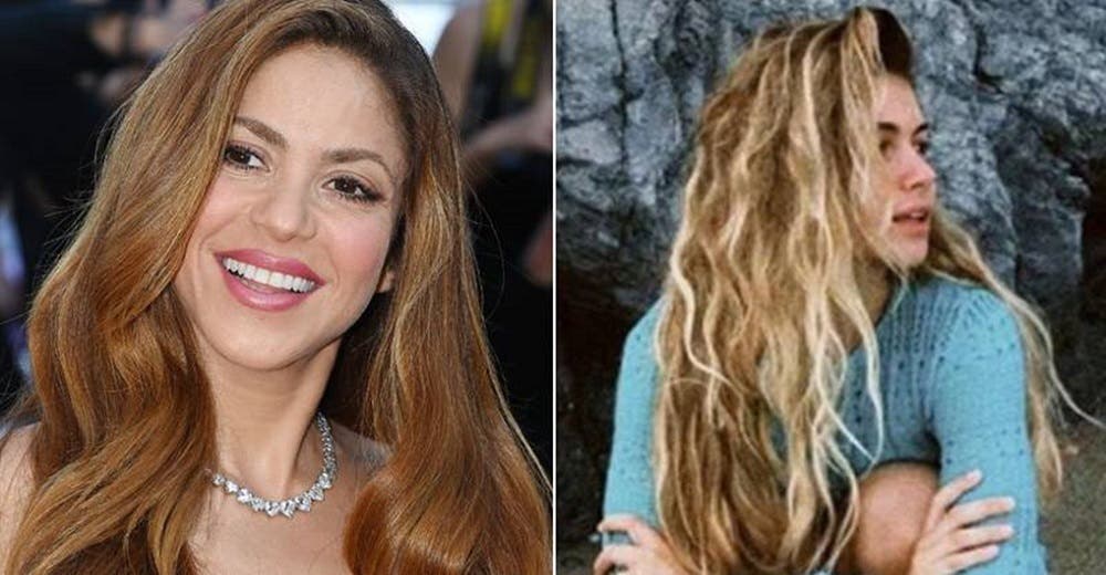 5 looks de Shakira con los que demuestra que «vale por 2 de 22»