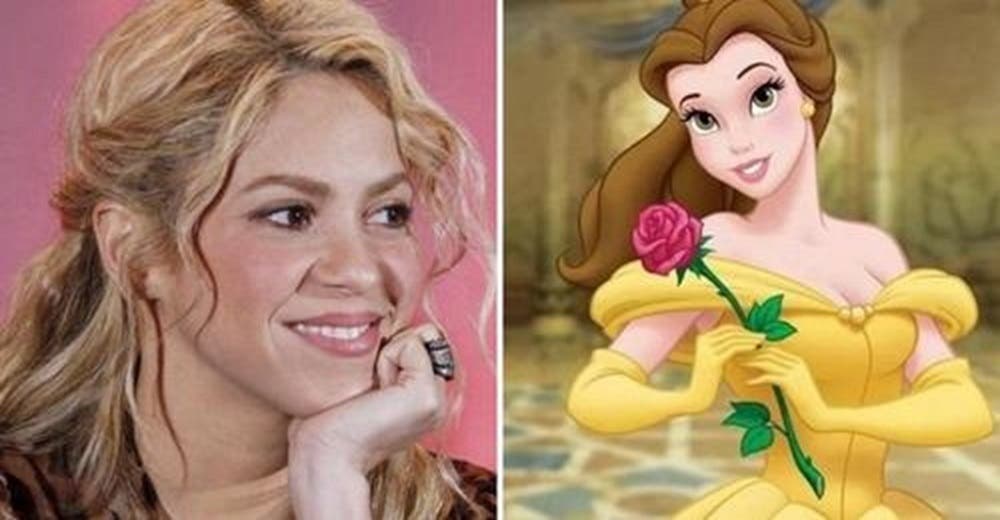 5 famosas latinas que serían perfectas como princesas Disney: son tan bellas como ellas