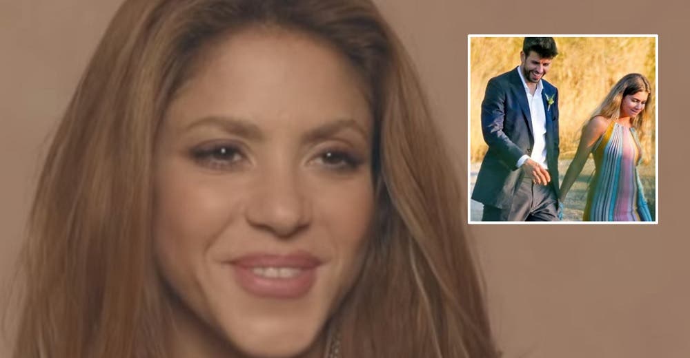 Shakira reaparece y responde a las fuertes críticas por su canción contra Piqué y Clara Chía Shakira reaparece y responde a las fuertes críticas por su canción contra Piqué y Clara Chía