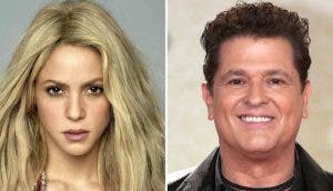 Carlos Vives hace llorar a Shakira y los fanáticos se estremecen
