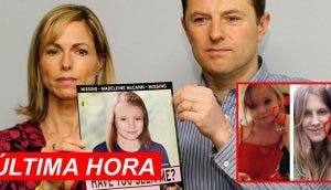 Padres de Maddie McCann reaccionan a la súplica de la joven que podría ser su hija