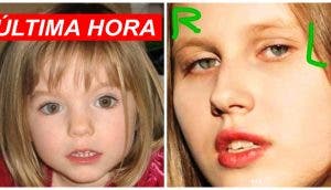 «¡Ayúdenme!”: Joven asegura ser Madeleine McCann y suplica a sus padres una prueba de ADN