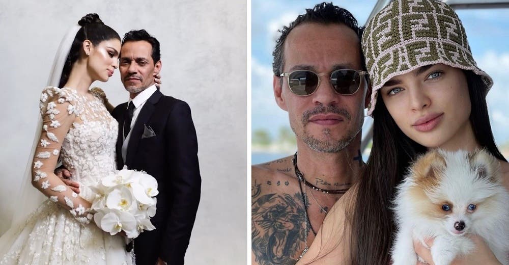 Marc Anthony se habría negado a firmar el acuerdo prenupcial con Nadia, es la mujer de su vida