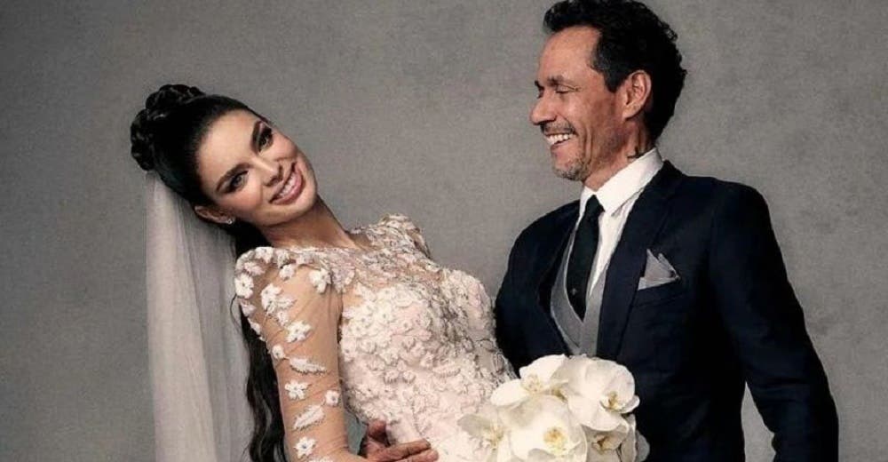 Barriga «abultada» de Nadia Ferreira desata polémica, Marc Anthony esperaría su séptimo hijo