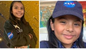 Niña genio de 10 años, ya estudió dos ingenierías y está a punto de ser astronauta