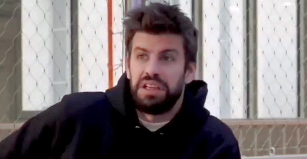 El «ninguneo» de Piqué a Shakira al hablar de ella en una entrevista, dicen que la extraña