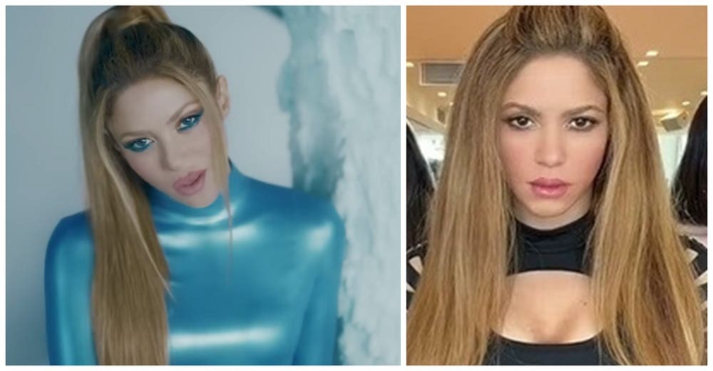 Shak se atreve con otro baile de su tema que «mortifica a su ex» y arrasa en TikTok