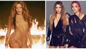 «Si ella supiera que me buscas todavía», los dardos de Shak y Karol G a Piqué y Anuel