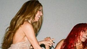 Shakira agradece a Piqué con contundente foto haberse puesto «Más buena, Más dura, Más Level»