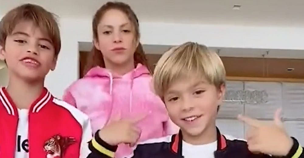 Shak, molesta porque no logra encontrar niñera para sus hijos tras revelar estrictas exigencias Shak, molesta porque no logra encontrar niñera para sus hijos tras revelar estrictas exigencias