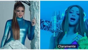 Shakira responde con «elegancia» a las críticas por sus canciones contra Piqué y Clara