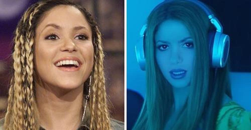 «¿Y si la cantara la Shakira de los 90′?»–Tiktoker transforma el último éxito de la colombiana