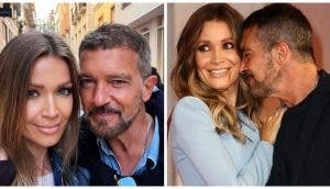 Antonio Banderas y la tierna historia de amor con su novia 21 años menor: “Me salvó la vida”