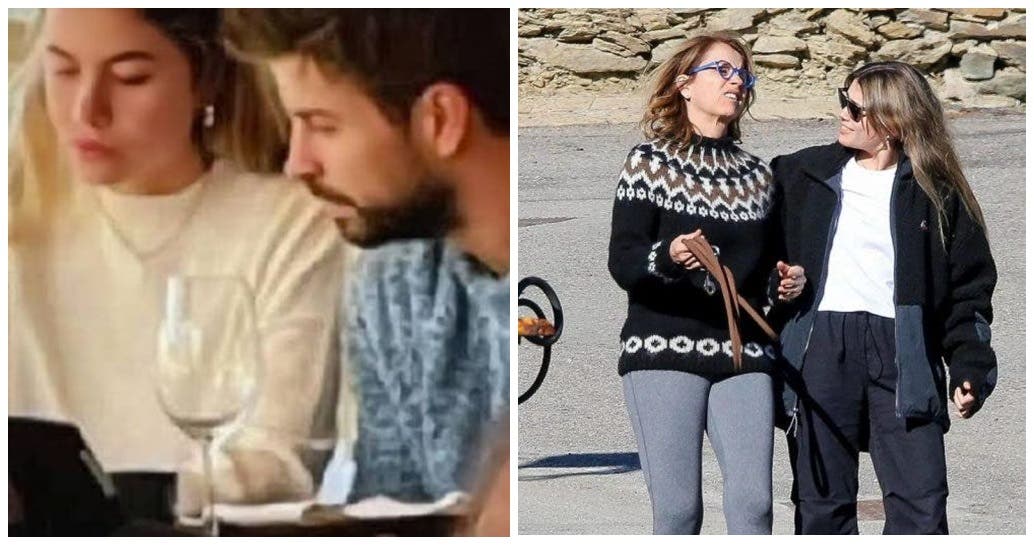 Clara Chía, sorprendida ultimando los detalles de su boda soñada junto a Piqué Clara Chía, sorprendida ultimando los detalles de su boda soñada junto a Piqué