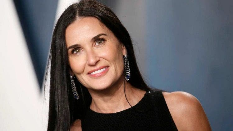 Demi Moore