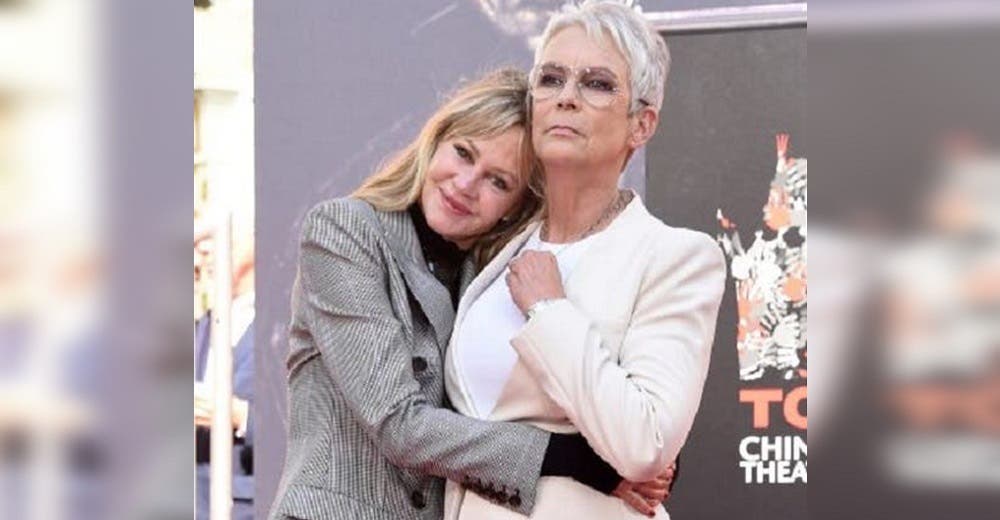 Melanie Griffith, con 65 años se atreve a «salir del armario» con un mensaje muy especial