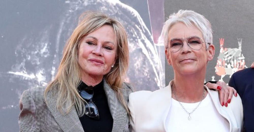 Melanie Griffith, con 65 años se atreve a «salir del armario» con un mensaje muy especial Melanie Griffith, con 65 años se atreve a «salir del armario» con un mensaje muy especial