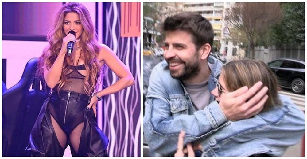 Piqué responde con sátira a Shak tras verla triunfar: «Estoy centrado en proteger a mis hijos»