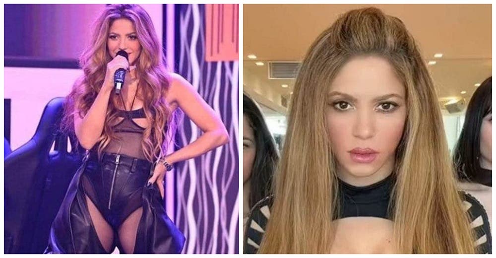Shak se atreve con nuevo baile de su tema que «mortifica a su ex», y arrasa en TikTok Shak se atreve con nuevo baile de su tema que «mortifica a su ex», y arrasa en TikTok