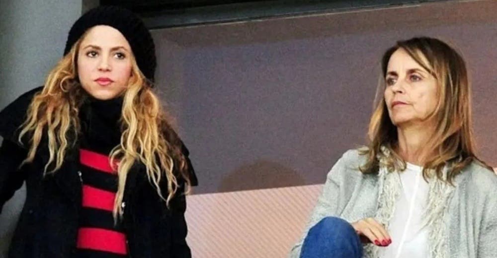 Madre de Piqué: «A Shakira le faltaba clase y le sobraba edad para mi hijo» Madre de Piqué: «A Shakira le faltaba clase y le sobraba edad para mi hijo»