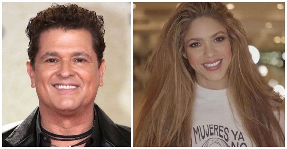 Carlos Vives se uniría a Shakira en nuevo tema para apoyar a su amiga, ¿Contra Piqué?