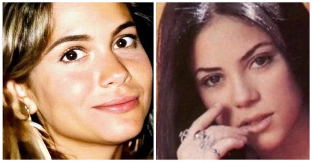 «La versión joven y rubia»: Comparan a Clara Chía con Shakira a sus 17 y el «parecido» es enorme