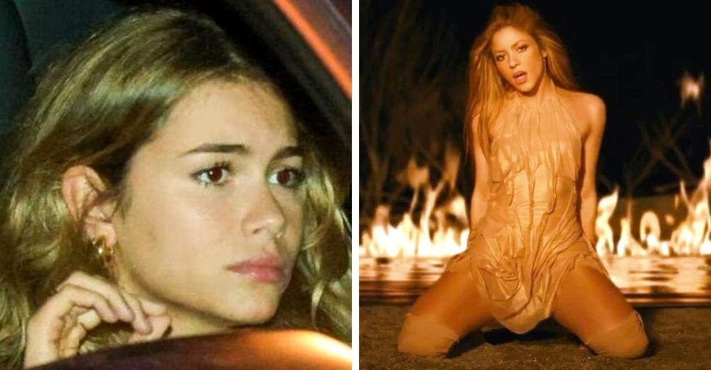 Piden a Shakira que deje de ser tan “cruel” con Clara Chía: «A ella déjala a un lado»