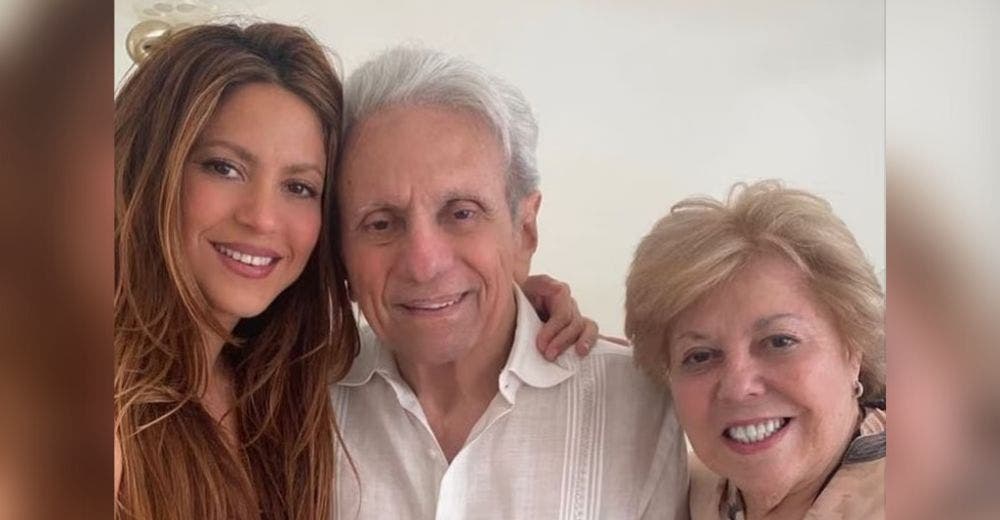 El tremendo susto de Shakira al ser ingresada su madre de emergencia