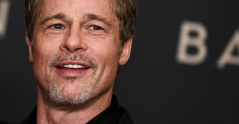 Brad Pitt permitió que su anciano vecino viviera gratis en su mansión de 40 millones de dólares