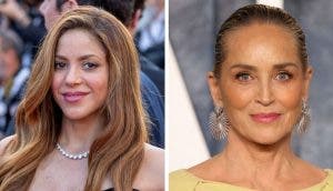 Shakira, Marilyn Monroe, Sharon Stone… Las celebridades más inteligentes de la historia