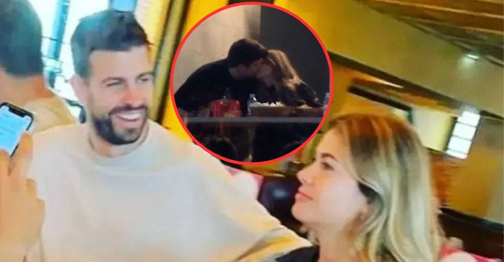 Las pruebas de que Clara Chía y Gerard Piqué han pactado tener una relación «poliamorosa»