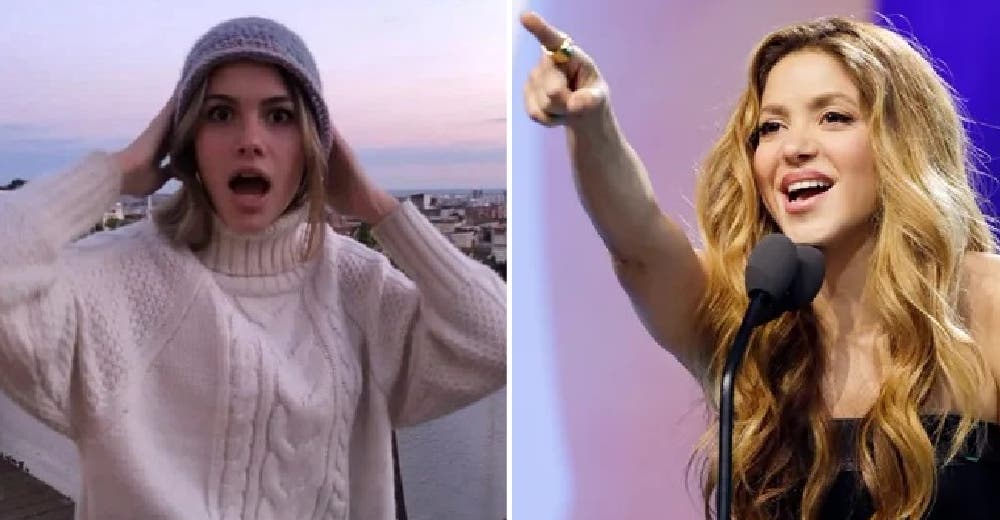 «Vieja, menopáusica»: Clara Chía descarga su ira contra Shak por su comportamiento a sus 46 años «Vieja, menopáusica»: Clara Chía descarga su ira contra Shak por su comportamiento a sus 46 años
