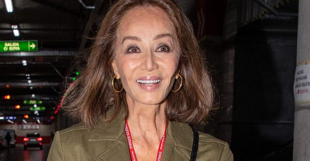 Isabel Preysler vuelve a creer en el amor tras su ruptura con Mario Vargas Llosa