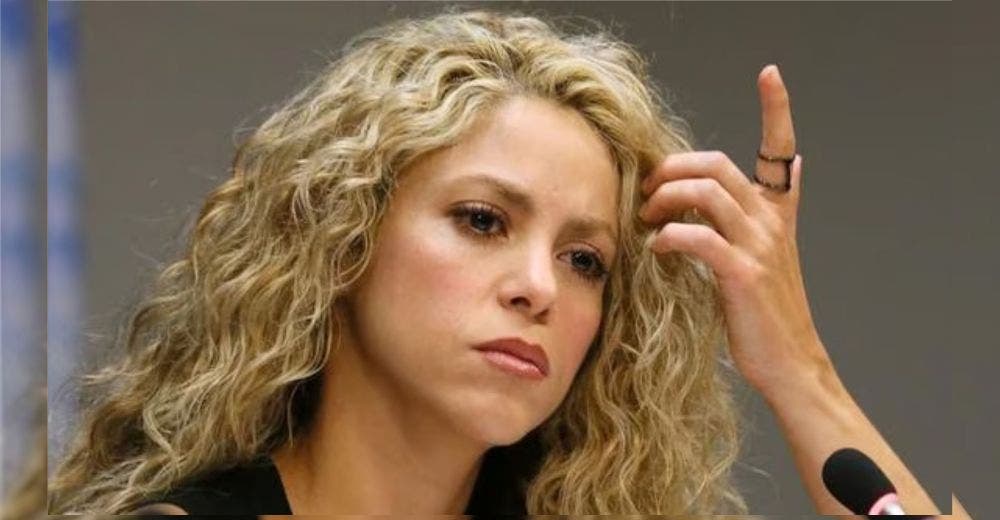 Shakira tuvo que tomar medidas apresuradas y extremas tras ser echada de su casa por su exsuegro