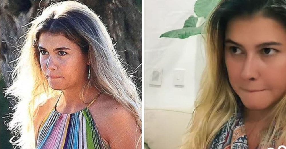 Joven colombiana encuentra la fama por su parecido a Clara Chía: «Claramente es idéntica»