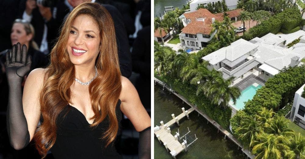 Shak está lista para una vida de lujos: cambia a la suegra como vecina por JLo y otros famosos