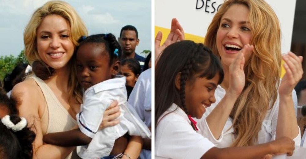 ¿Por qué Shakira ahora factura?, vio niños con pies descalzos y se hizo una promesa
