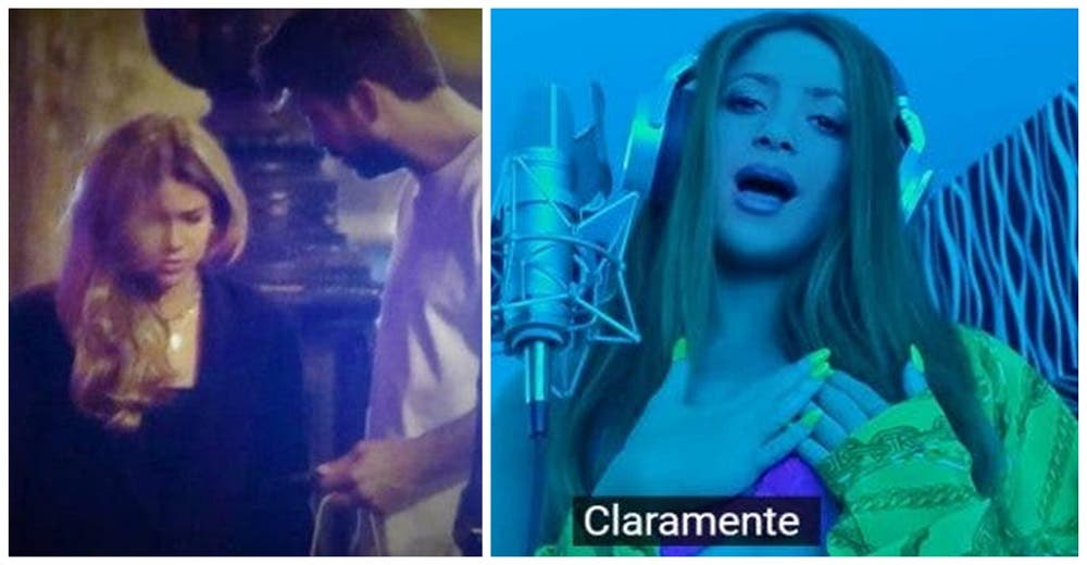Inquietante confesión de Piqué, culpa a Shakira de su salud mental y la de Clara Chía