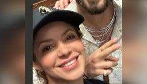 Shak deja el drama de Piqué y es vista muy feliz en plena salida con su «acompañante especial»
