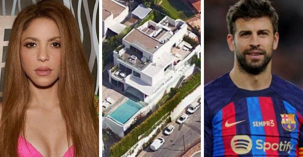 ¿Por qué a Shakira ya no le pertenece la mansión de 14 millones donde vivía en Barcelona?