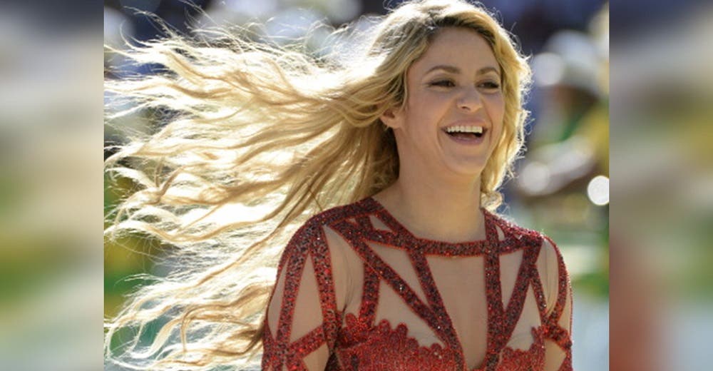 Shakira le «pide perdón a Piqué» y se toma las redes «orgullosa de ser latinoamericana»