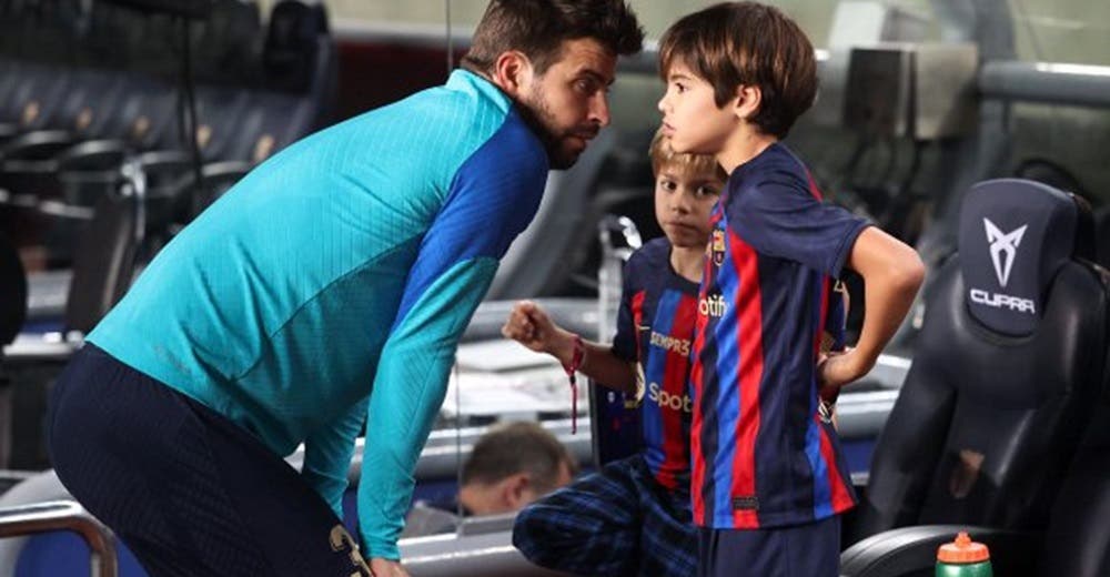 «Shakira tiene cosas grabadas»: Nuevas evidencias de cómo Piqué siempre trató a uno de sus hijos