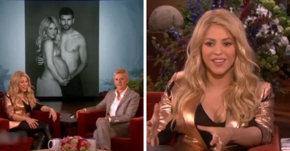Shakira predijo que Piqué la dejaría por otra mujer hace 10 años cuando Milan ya había nacido