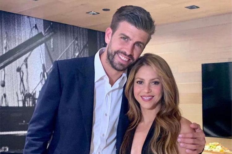 Shakira, Piqué