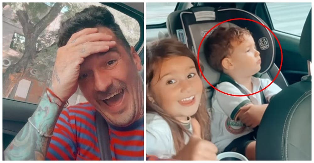 Papá queda en shock con su hijo furioso con la canción de Shakira y Bizarrap: apoya a Piqué